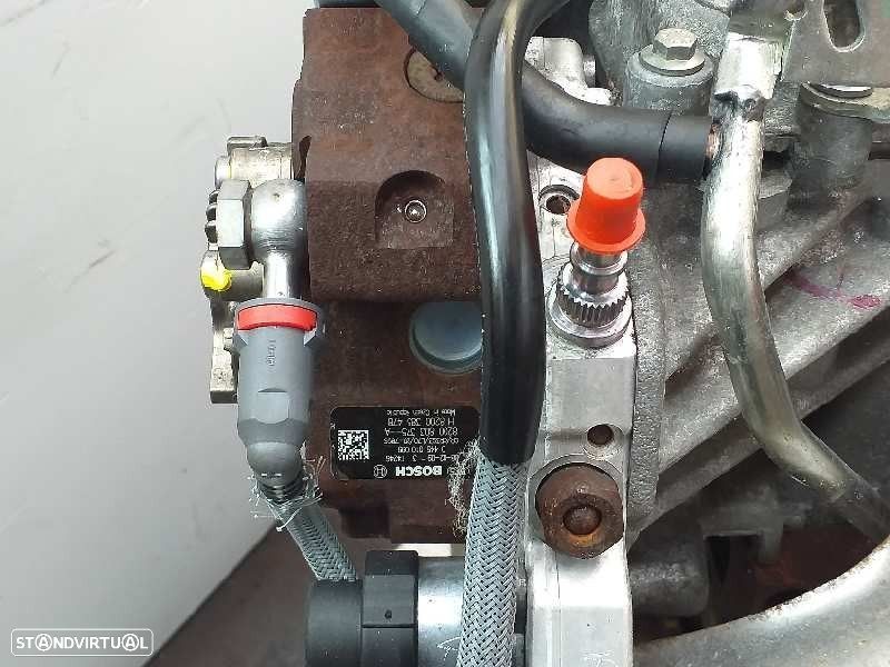 MOTOR COMPLETO RENAULT LAGUNA III 2008 -M9RG742 - 4