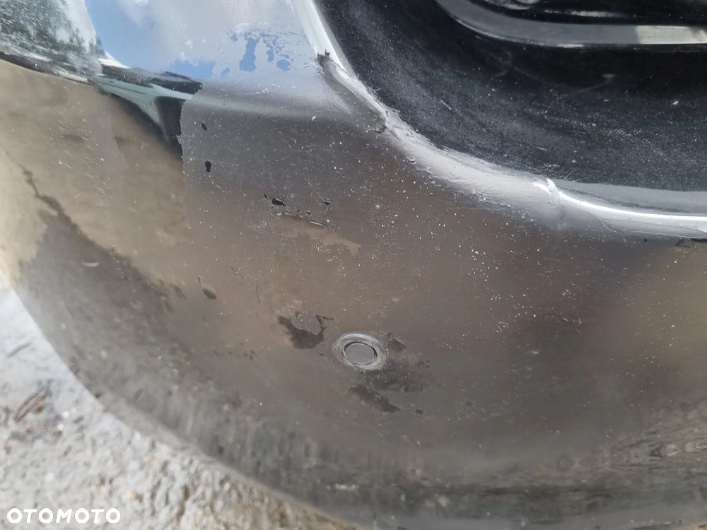 TOYOTA AURIS I 06-09 2008 r. 5D HB 209 zderzak tył tylny PDC * - 5