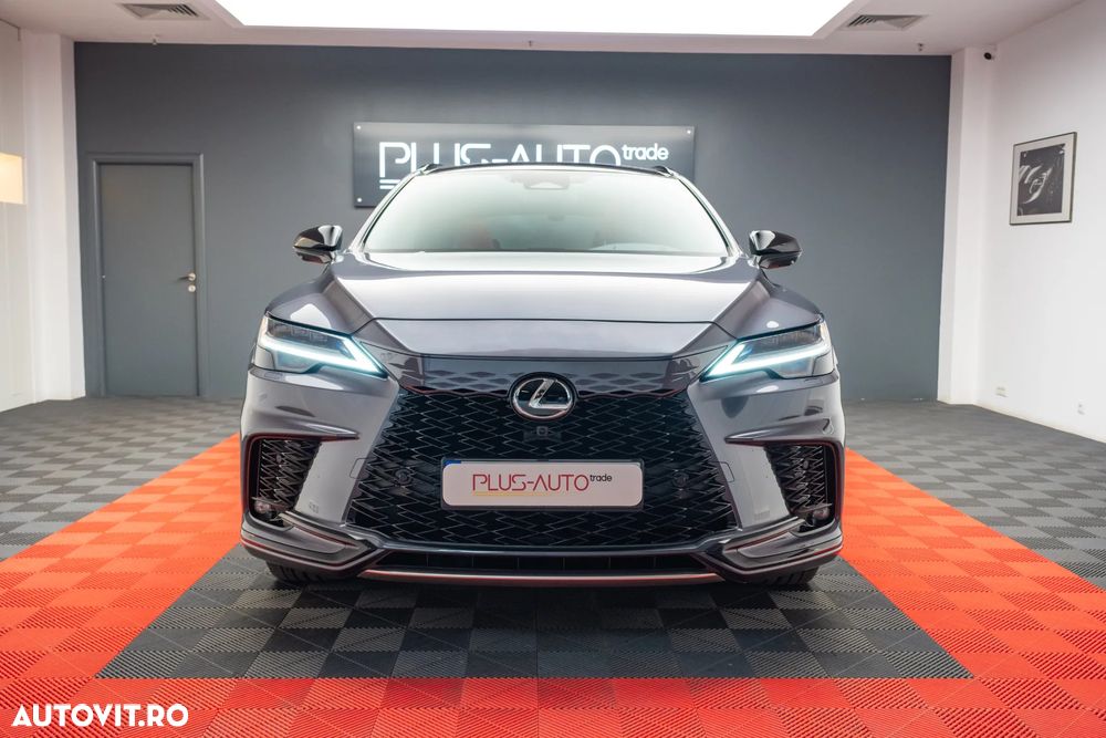 Lexus Seria RX - 3