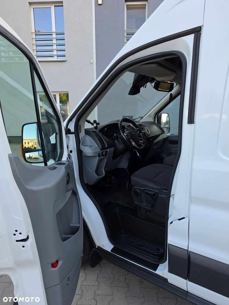 Ford Transit Kombi L3H3 Trend - 8