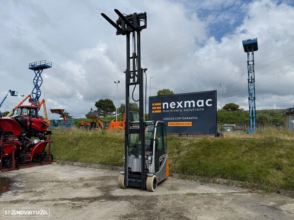 Still RX20-20 Cabinado - Empilhador Elétrico 2017 - 9