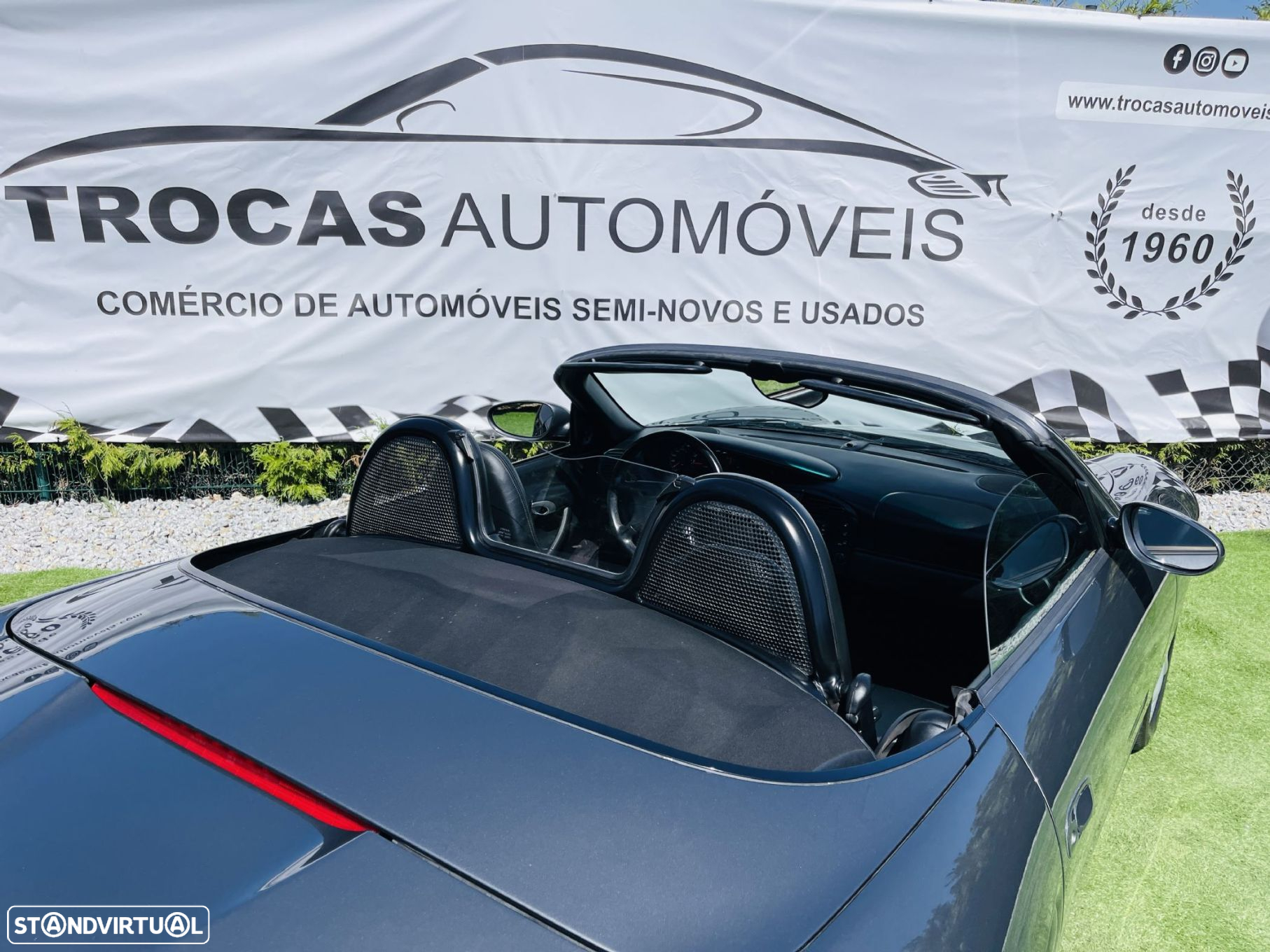Porsche Boxster 2.7 - 18