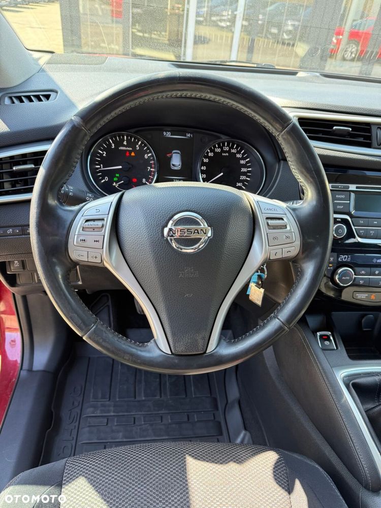 Nissan Qashqai 1.2 DIG-T Acenta - 21