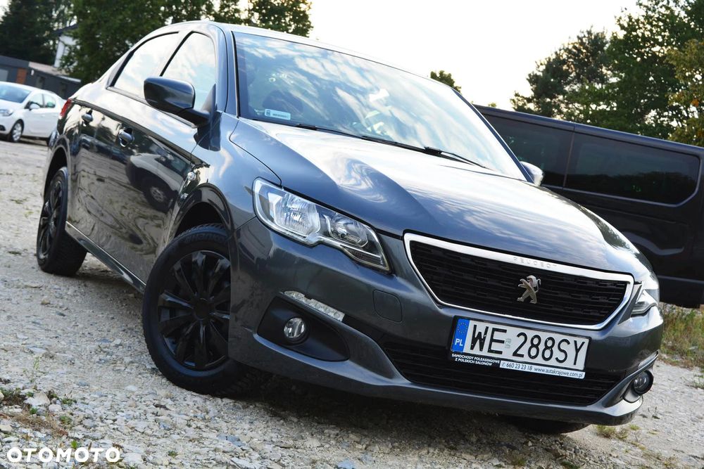 Peugeot 301 1.6 VTi Active EU6 - 3