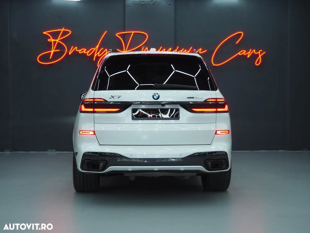 BMW X7 xDrive40d MHEV - 7