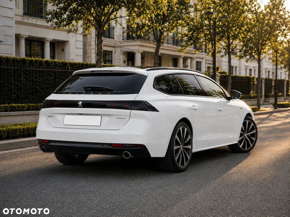 Peugeot 508 225 e-EAT8 GT - 7