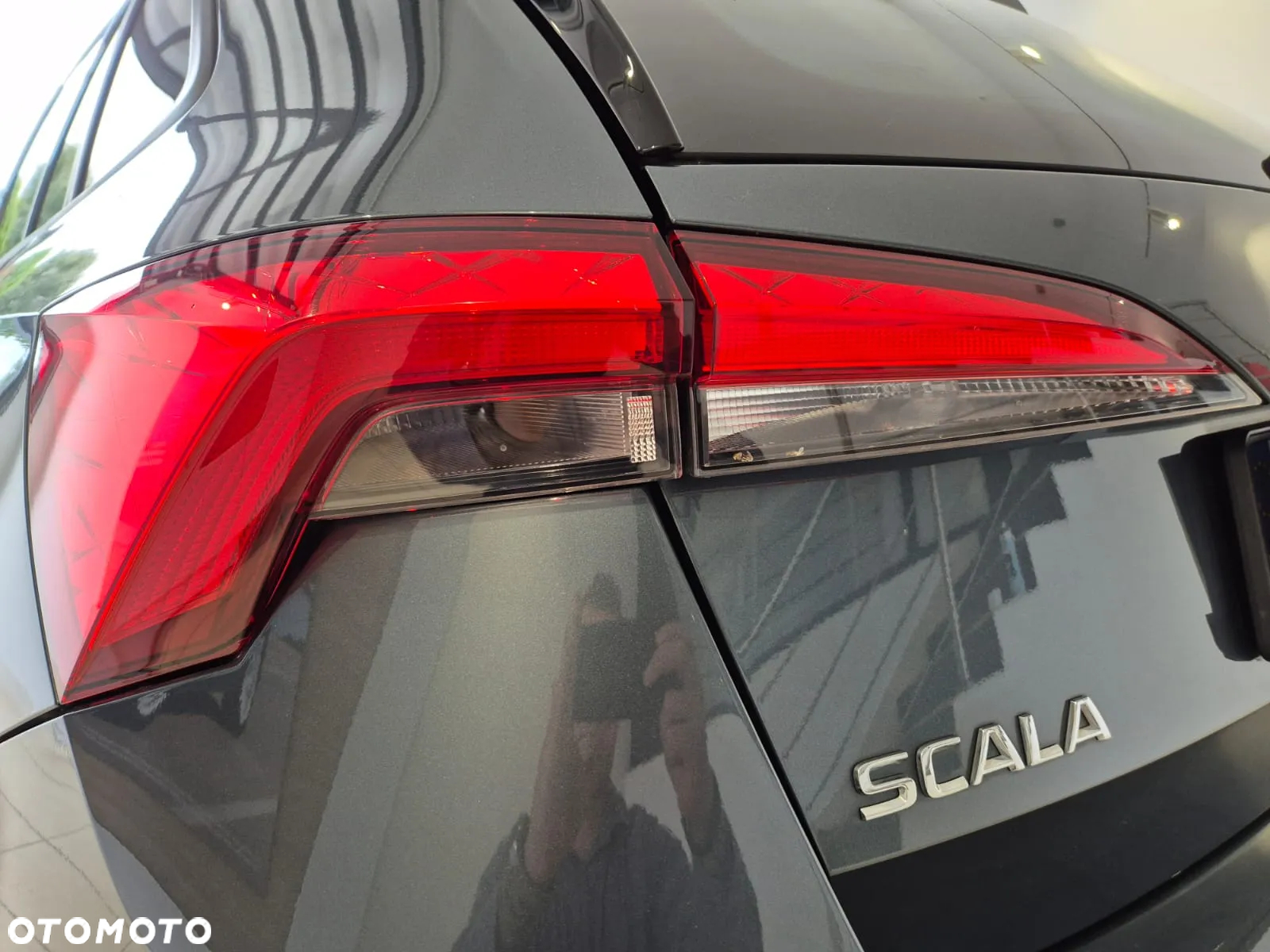 Skoda Scala 1.0 TSI Ambition DSG - 25