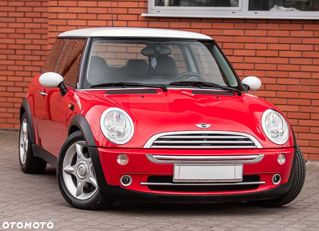 MINI Cooper - 1