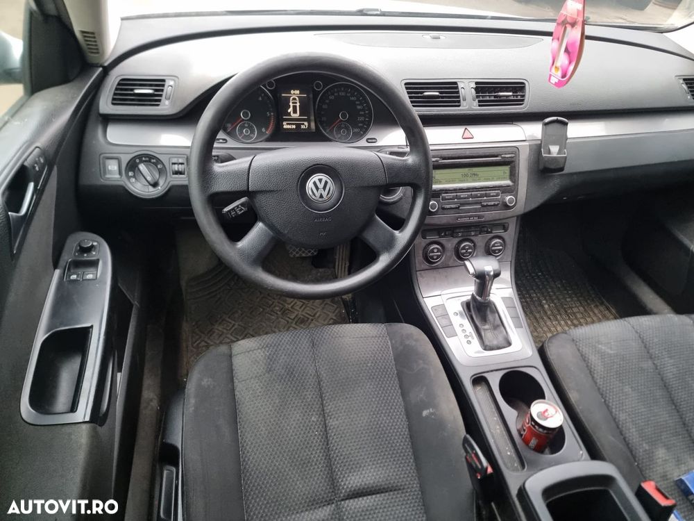 Plafoniera spate 3c0947291d Volkswagen VW Passat B6 [2005 - 2010] 2.0 - 10