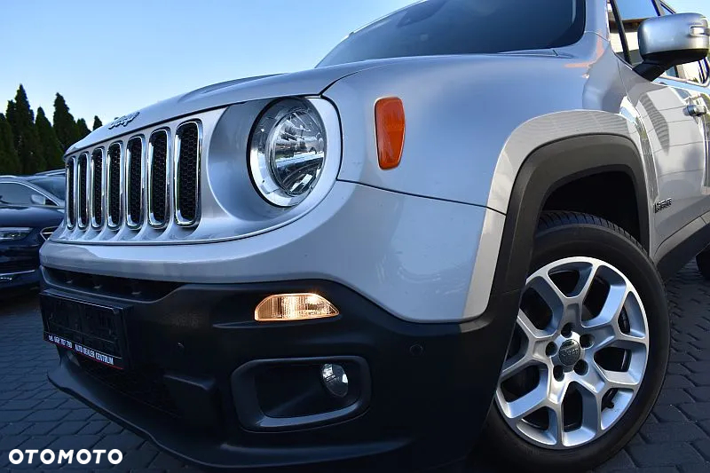 Jeep Renegade 1.4 MultiAir Limited - 30