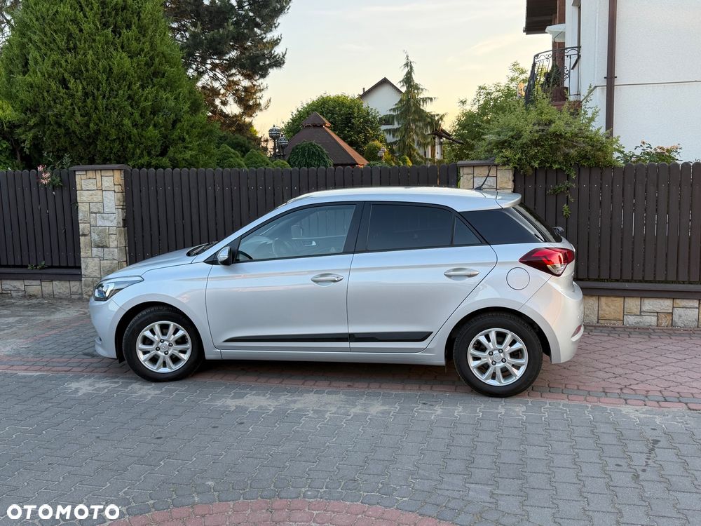 Hyundai i20 1.2 Passion Plus - 7