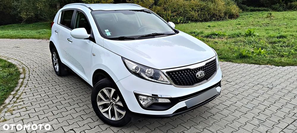 Kia Sportage 1.7 CRDI Business Line L 2WD - 21