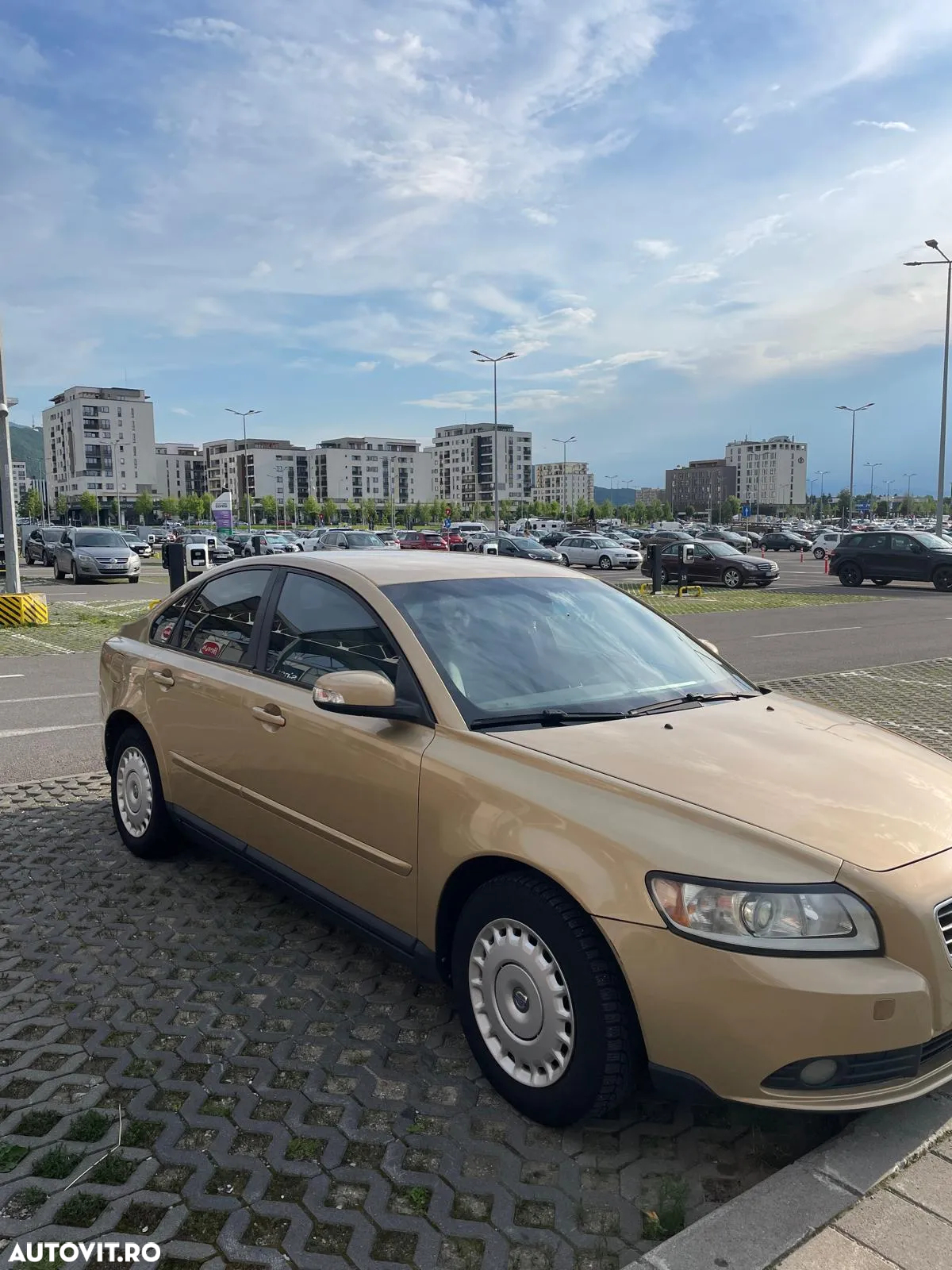 Volvo S40 - 3
