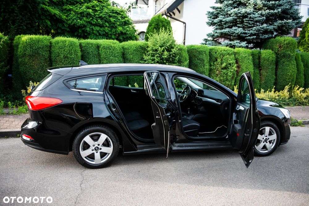 Ford Focus 1.5 EcoBlue Start-Stopp-System ACTIVE STYLE - 16