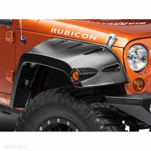 Overfendere extensii roti Jeep JK 2007-2018 - 7