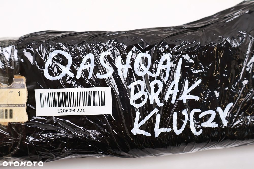 NISSAN QASHQAI BAGAŻNIK DACHOWY KE732-JD010 - 11