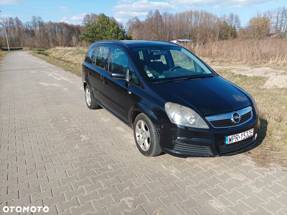 Opel Zafira 1.9 CDTI Enjoy - 24
