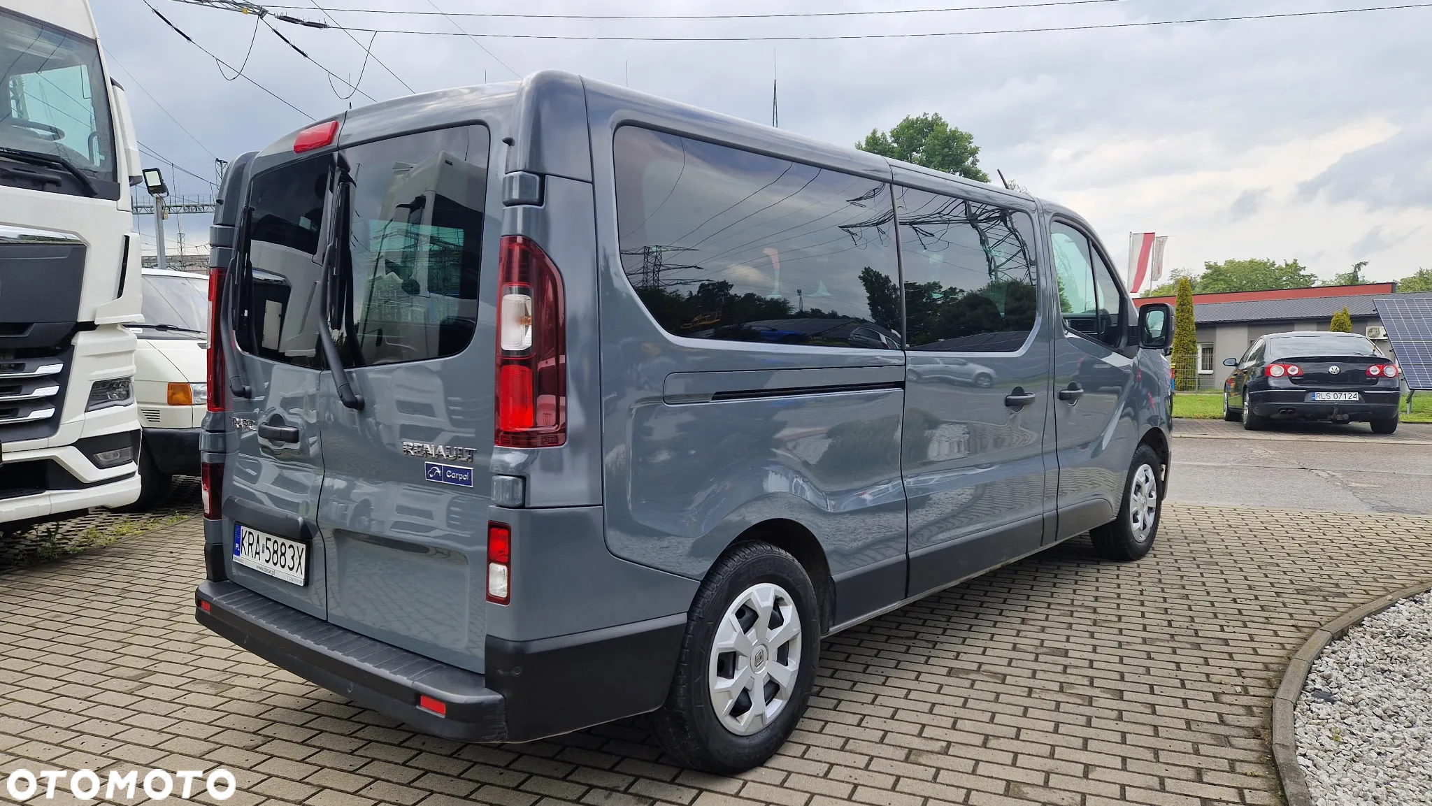 Renault Trafic - 8