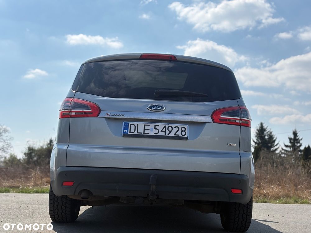 Ford S-Max 2.0 TDCi DPF Titanium MPS6 - 5