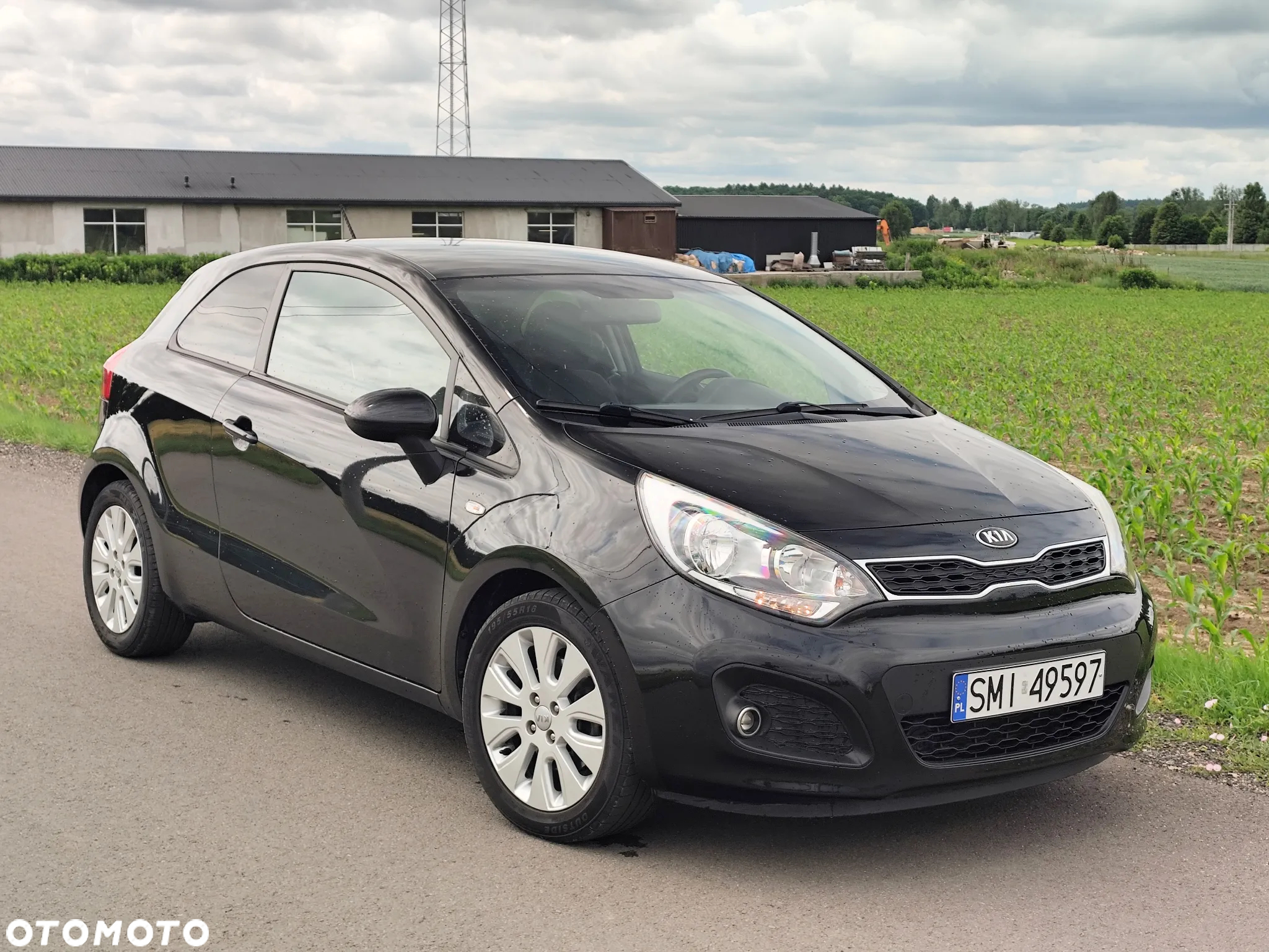 Kia Rio 1.2 Dream Team Edition - 4