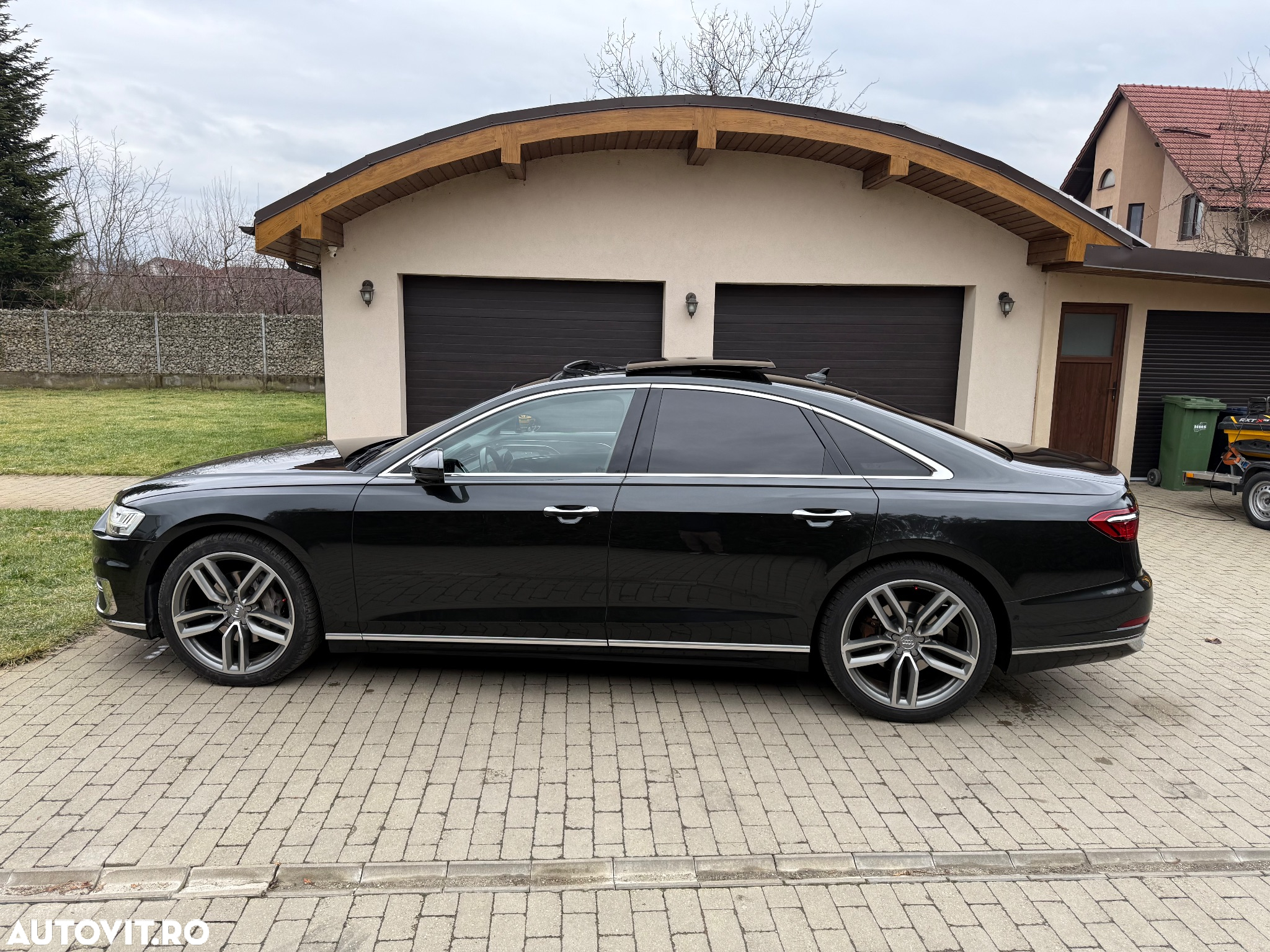 Audi A8 50 TDI quattro tiptronic - 29