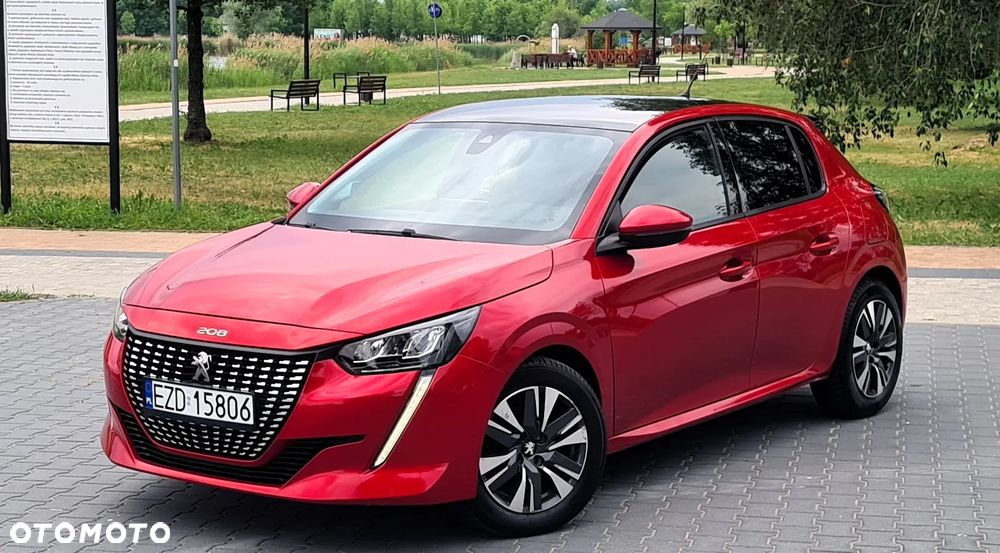 Peugeot 208 1.5 BlueHDi Allure S&S - 2