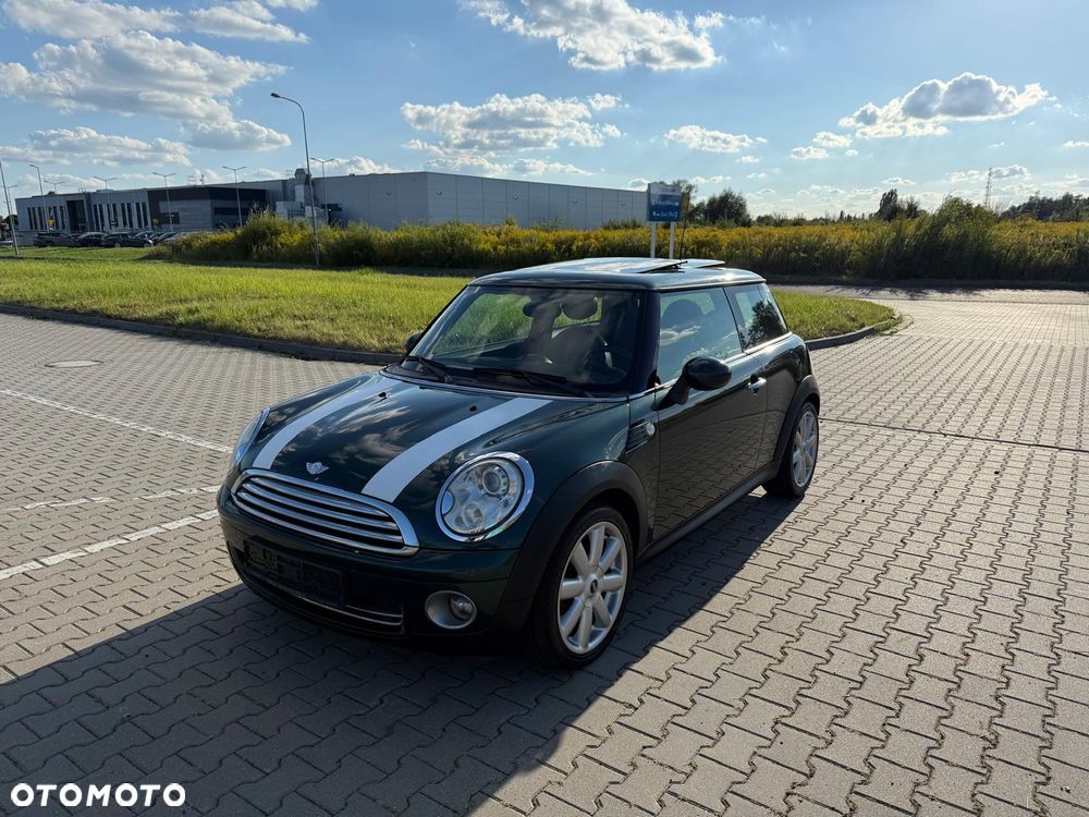 MINI Cooper 50 Camden - 2