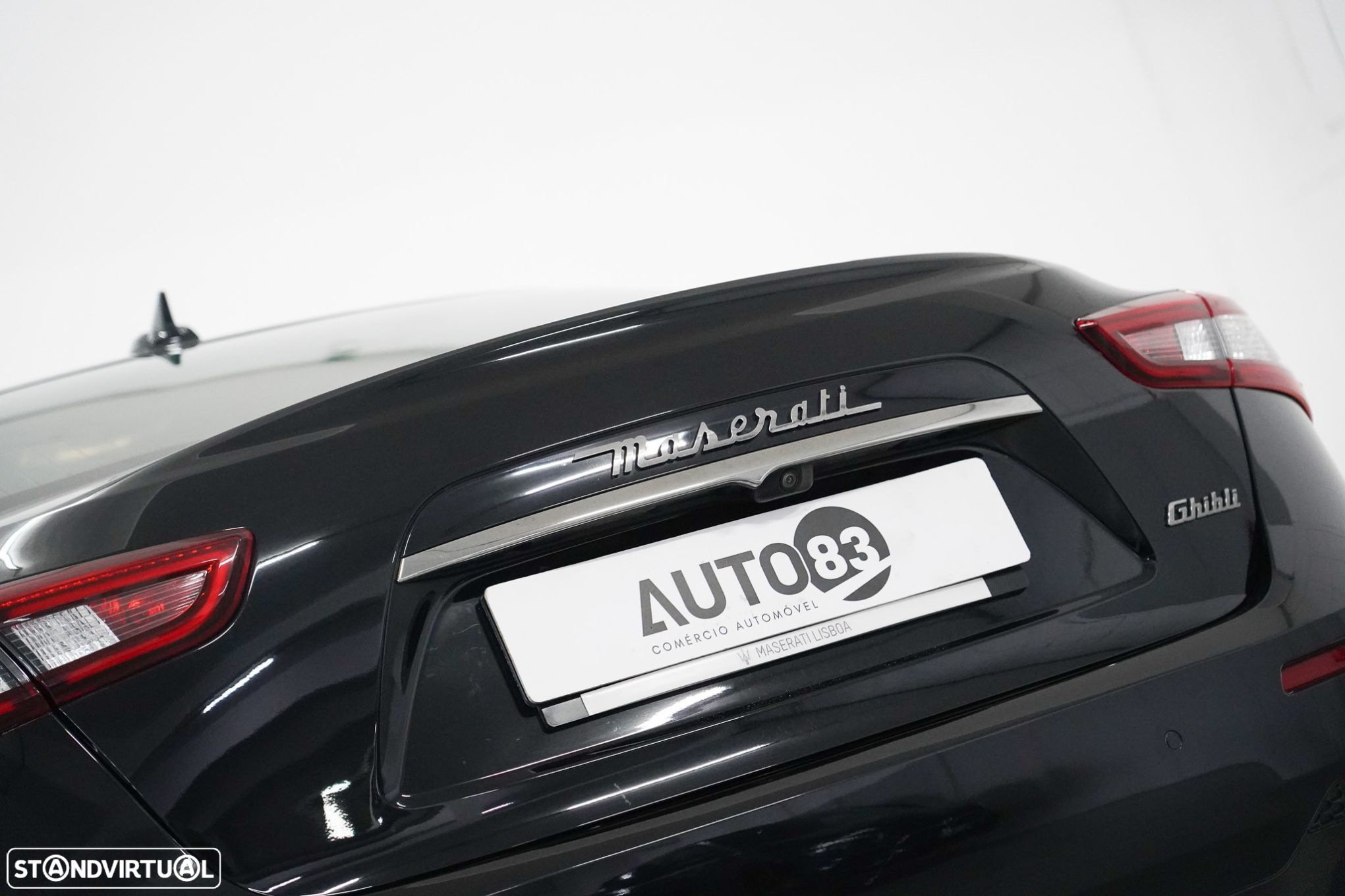 Maserati Ghibli 3.0 V6 GranLusso - 22