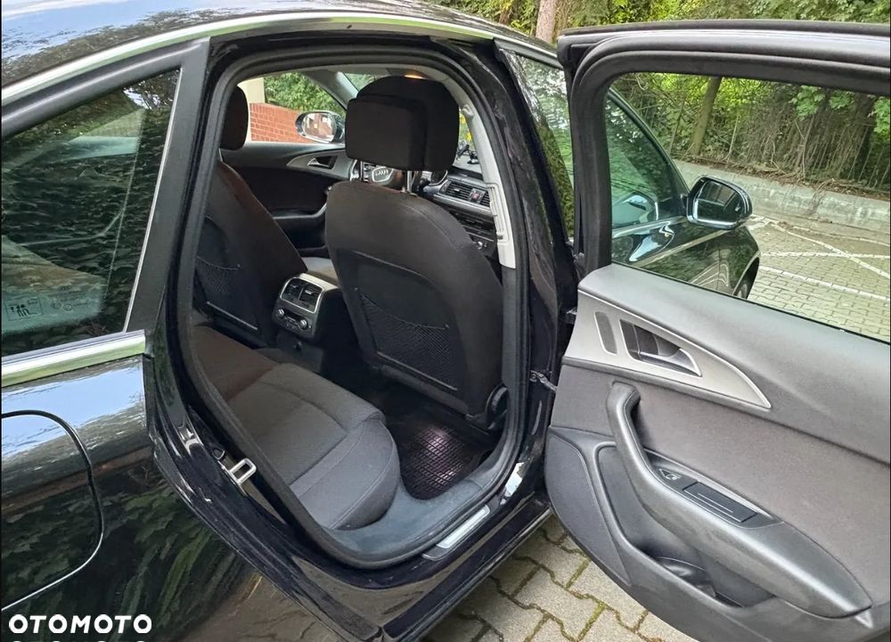 Audi A6 Limousine 2.0 TFSI sport selection - 12