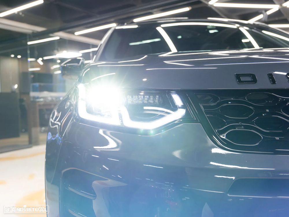 Land Rover Discovery Sport - 5