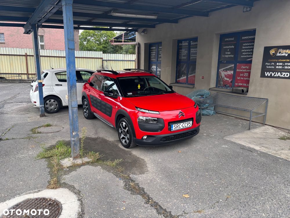 Citroën C4 Cactus 1.2 PureTech Shine - 1