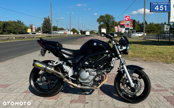 Suzuki SV