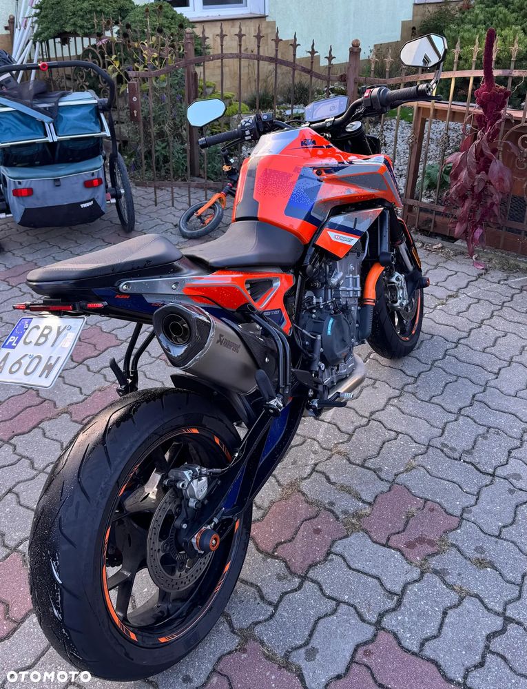 KTM Duke - 6