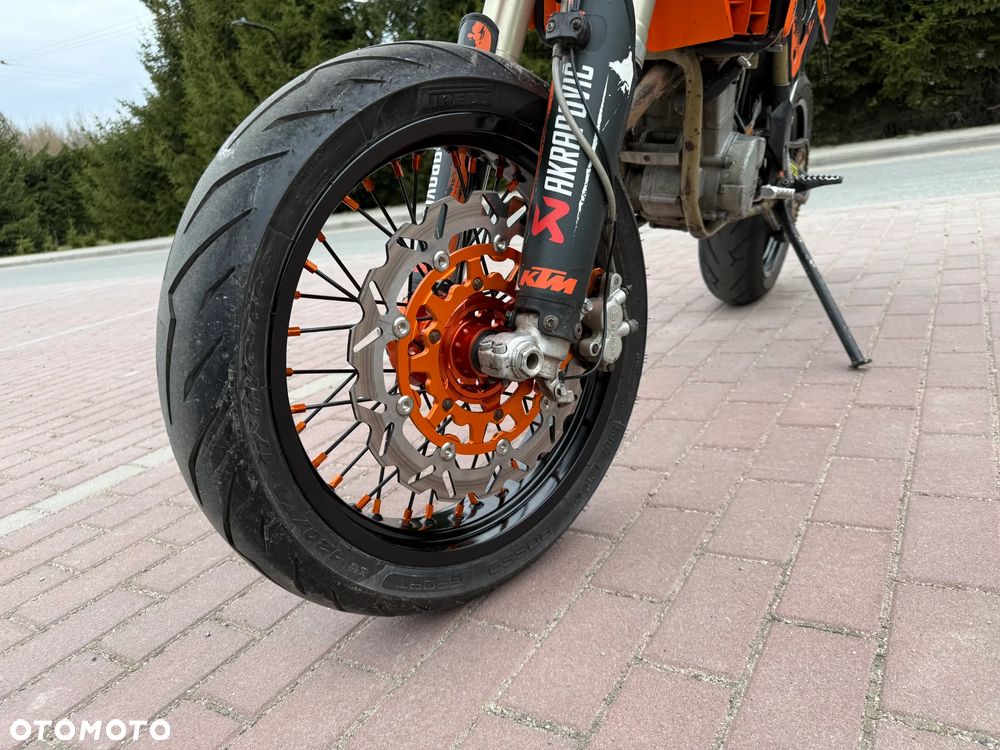 KTM EXC 450 - 9