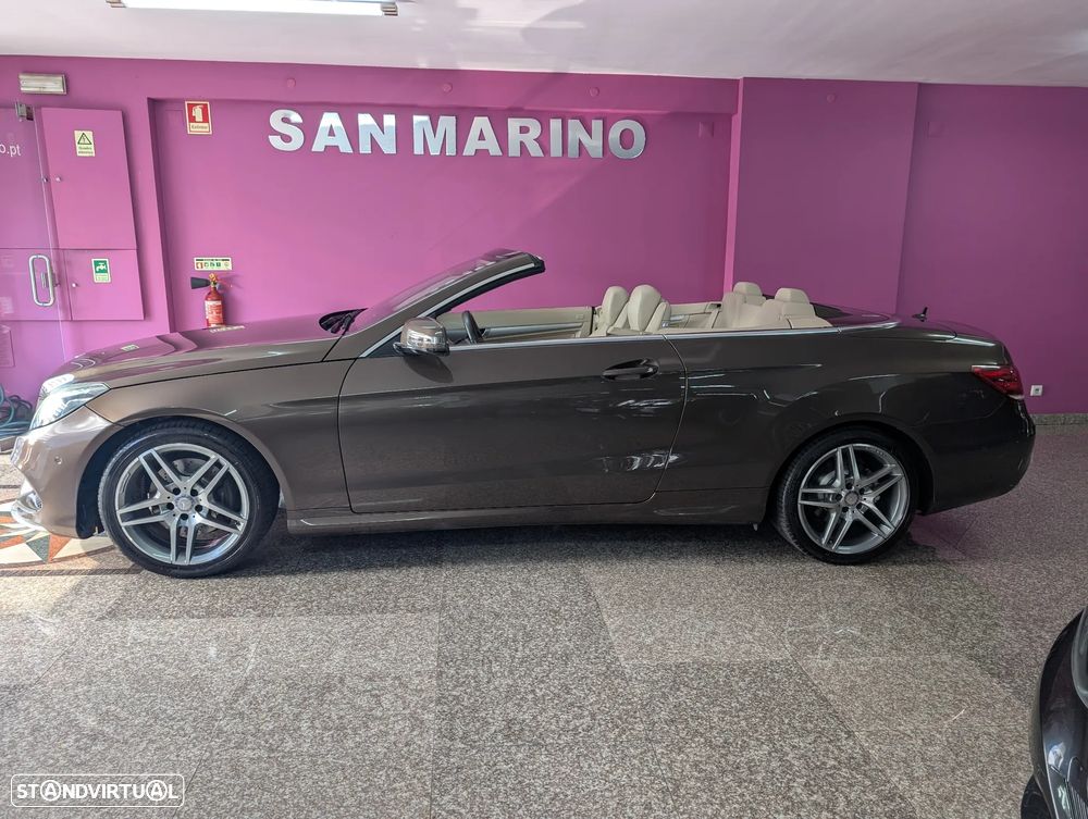 Mercedes-Benz E 250 CDi Avantgarde BE Auto - 2