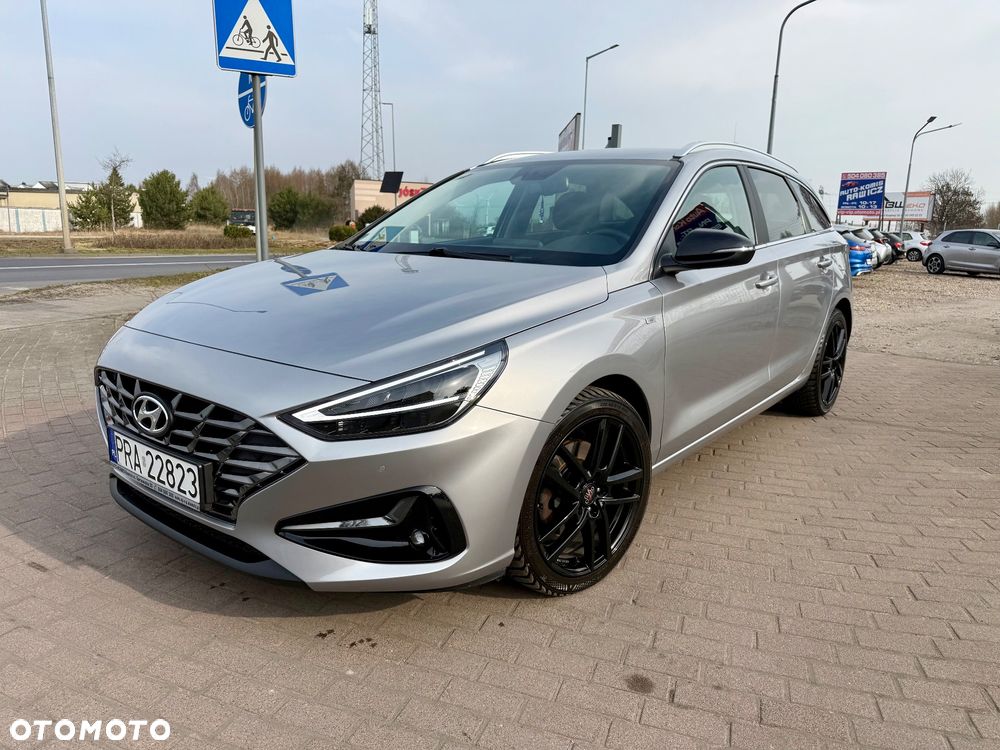 Hyundai i30 1.5 T-GDI 48V-Hybrid Advantage - 8