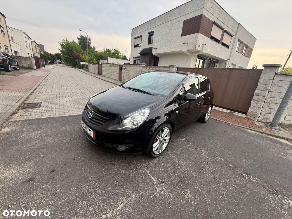 Opel Corsa 1.4 16V Color Edition - 22