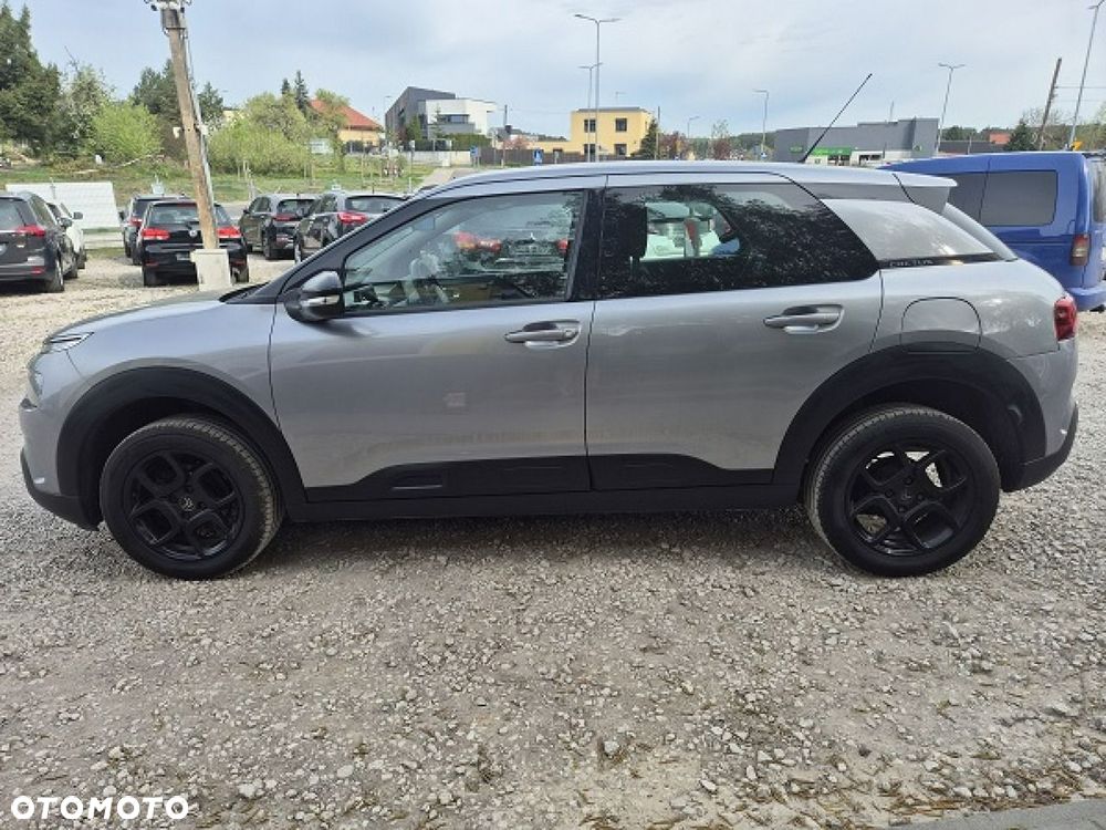 Citroën C4 Cactus - 9