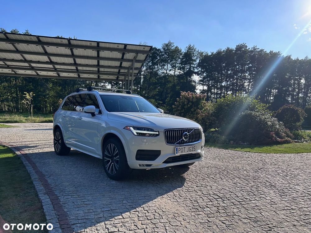 Volvo XC 90 T6 AWD Momentum 7os - 1