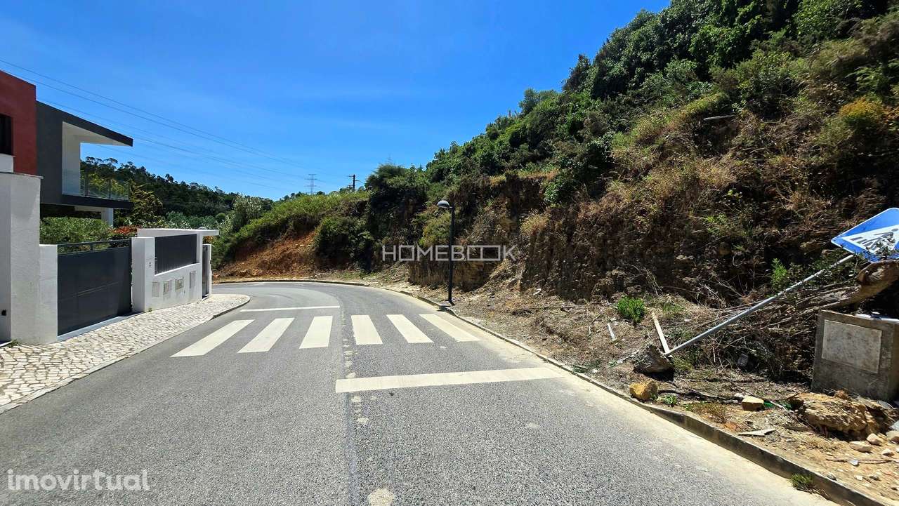 Lote de terreno para construção de moradia isolada - Grande imagem: 2/10