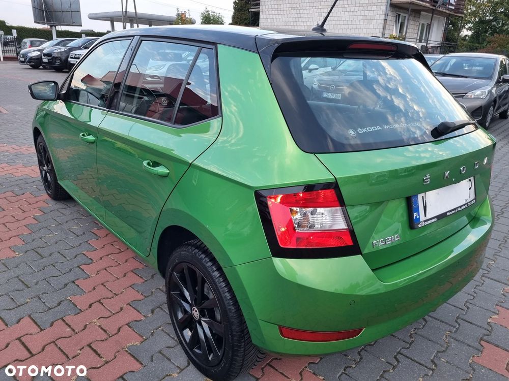 Skoda Fabia - 7