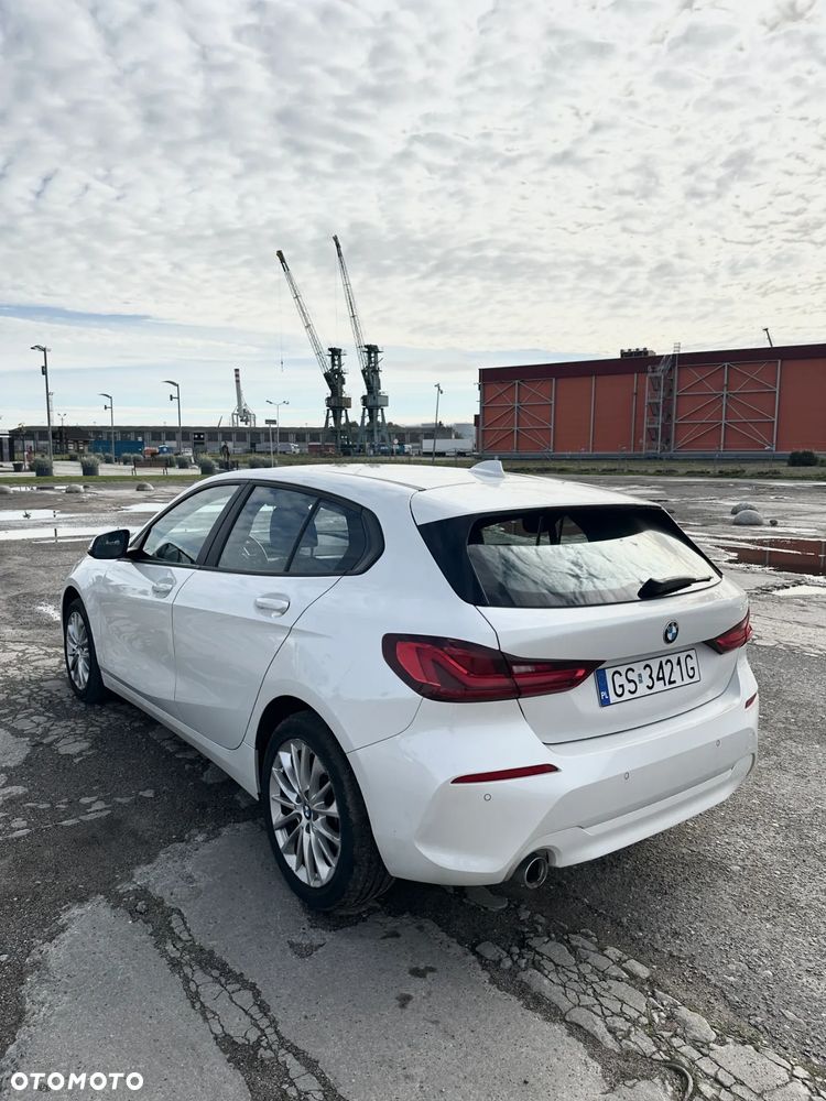 BMW Seria 1 118i Advantage - 5