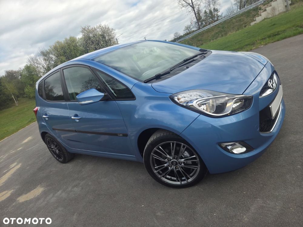 Hyundai ix20 1.4 blue Comfort - 3