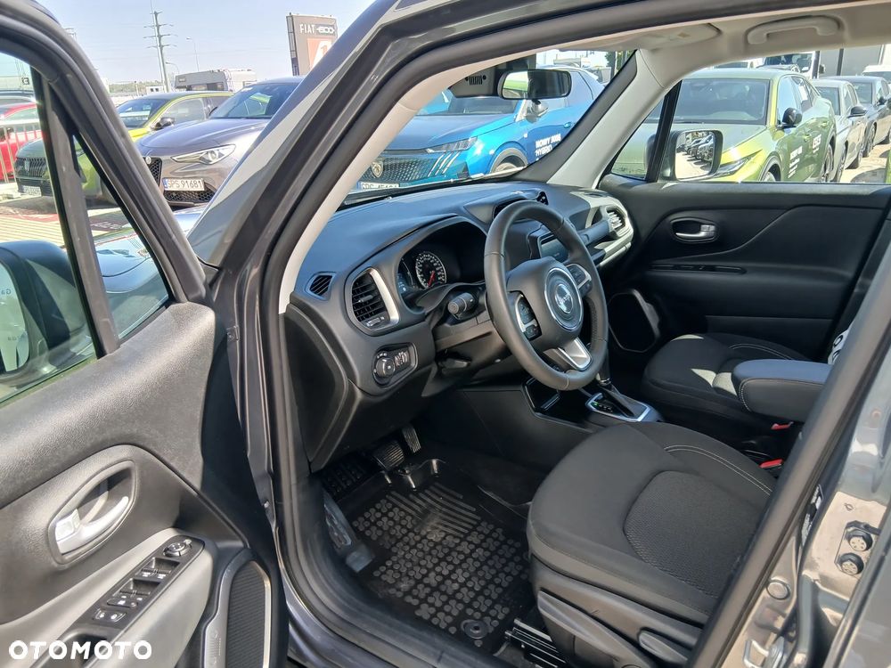 Jeep Renegade 1.5 T4 mHEV Longitude FWD S&S DCT - 14