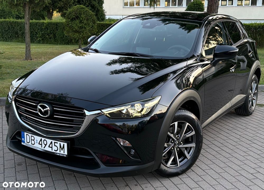 Mazda CX-3 SKYACTIV-G 121 FWD Exclusive-Line - 3