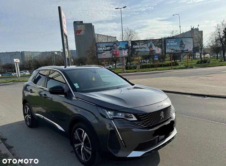 Peugeot 3008 1.5 BlueHDi GT S&S - 1