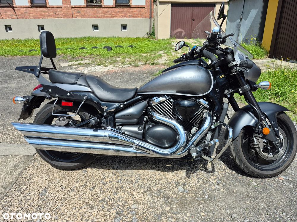 Suzuki Boulevard - 5