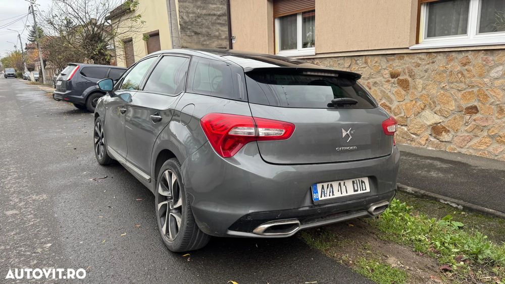 Citroën DS5 - 3