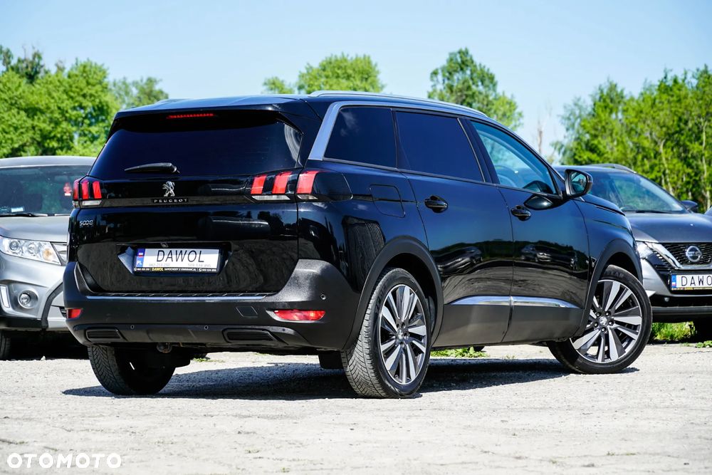 Peugeot 5008 BlueHDi 130 Allure - 14