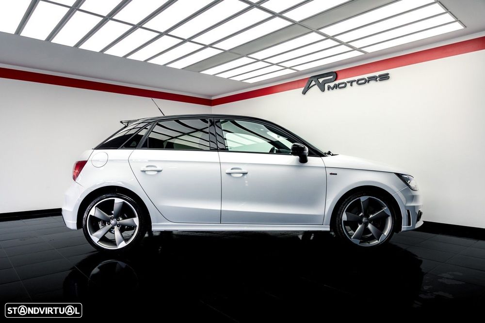 Audi A1 Sportback 2.0 TDI S line Sport Pack - 13